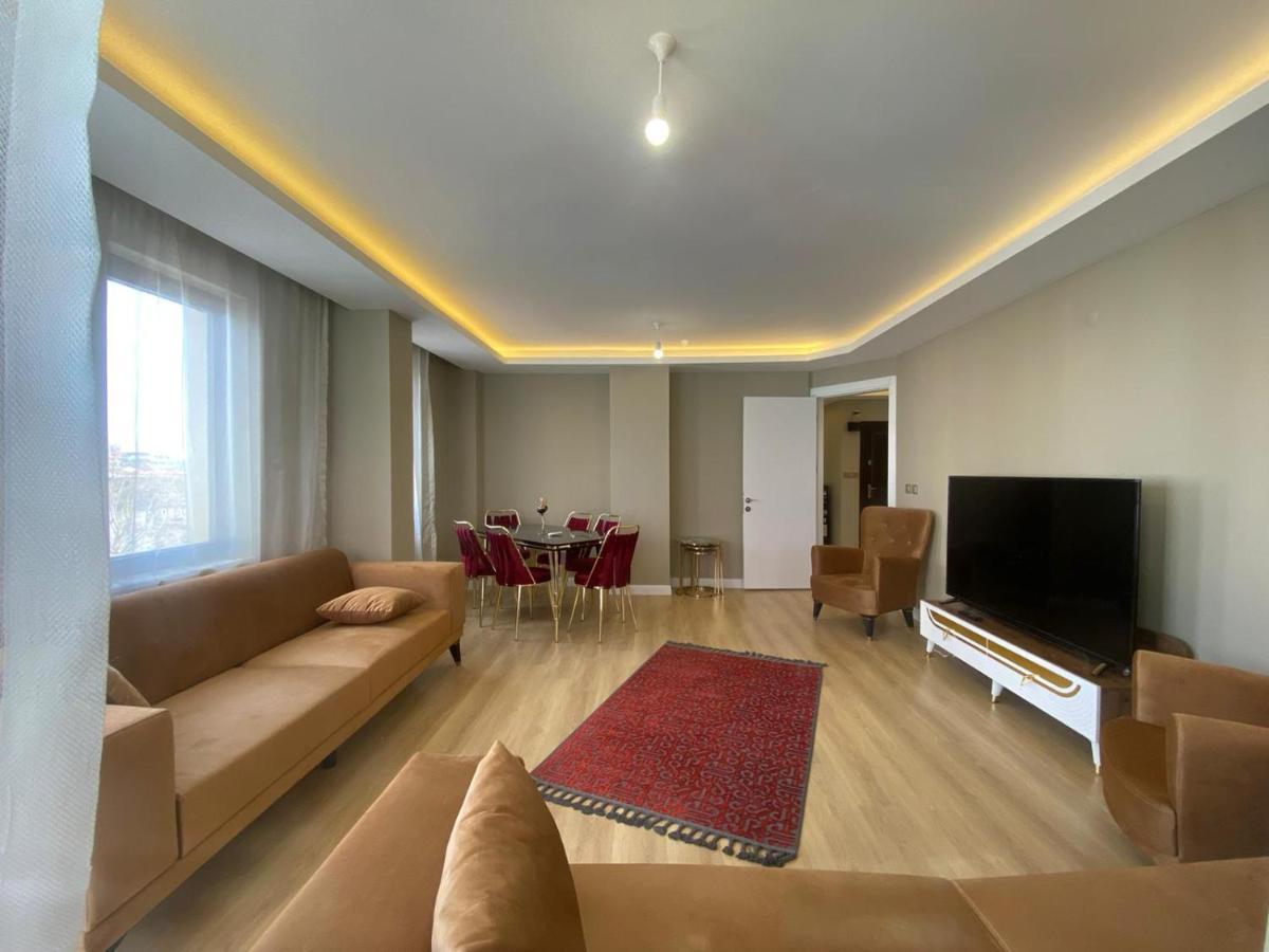 Kaleici/sehir Merkezi 3+1 Jakuzili Daire 公寓